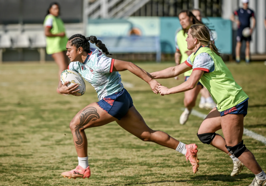 USA Rugby Telesi Uhatafe